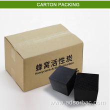 Top Quality Products Honeycomb Activated Carbon